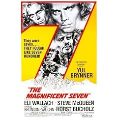The Magnificent Seven [Blu-ray]