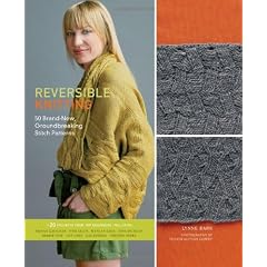 Reversible Knitting: 50 Brand-New, Groundbreaking Stitch Patterns
