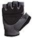 Saranac b-grl Women's Luxe Fitness Glove (Gray, Small)