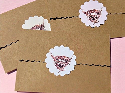 Baby Gift Card Envelopes