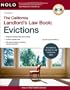 California Landlord's Law Book: Evictions