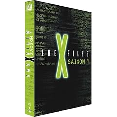 X-Files - Saison 1