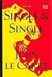 Single & Single (Wheeler Large Print Book Series)