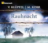 Produkt-Bild: Rauhnacht. Ein Allg&auml;u-Krimi, 4 CDs (ADAC Motorwelt-Edition)