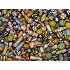 Bone Beads Indonesian 36 Piece
