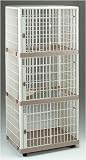 Plastic Tower Pet Cage