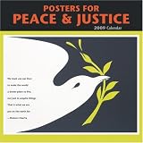 Posters for Peace & Justice 2009 Wall Calendar