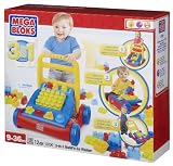 Mega Bloks 3-in-1 Build and Go Walker
