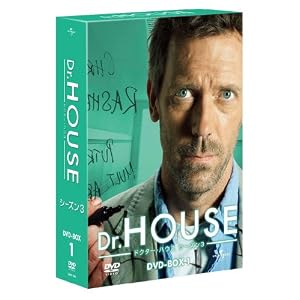 �ŋ߃n�}���Ă�TV�FDr.HOUSE�i��U�����I�������Ⴂ�܂������G�j