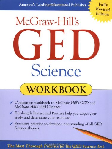 McGraw-Hills GED Science Workbook