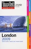 Time Out Shortlist London 2009 (Time Out Shortlist London)