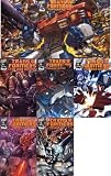 Transformers: The War Within '03 Issues #1-6 Comic Set Transformers: The War Within '03 Issues #1-6 Comic Set