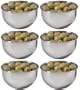 Amco Round Condiment Cup, Set of 6