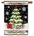 Woodland Tree Standard House Flag