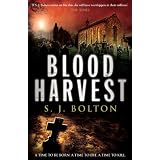 Blood Harvestby S.J. Bolton