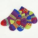 solmate socks(ソルメイト ソックス) Dragonfly 靴下 ソックス アシンメトリー アウトドアソックス キャンプ 登山 夏フェス