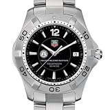 VMI TAG Heuer Watch Men s Steel Aquaracer with Black Dial at M LaHart from shopaholiczone.com
