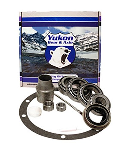 Yukon (BK GM12P) Bearing Installation Kit for GM 12-Bolt Car Differential