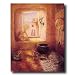 Old Southwestern Pots Pottery Vase Landscape Picture Art Print