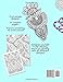 Adult Coloring Book World: Dozens of Relaxing Designs to Color
