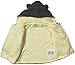 Magnificent Baby Unisex-Baby Infant Fleece Bear Jacket, Ash/Lemon, 12-18 Months