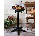 George Foreman Indoor/Outdoor Grilling Cooker