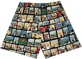 Popeye Comics Big and Tall Boxers for men