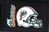 Nylon Wallet - Miami Dolphins