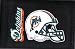 Nylon Wallet - Miami Dolphins