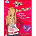 Be Mine (A Book of Rockin' Valentines) (Hannah Montana) (Paperback)
