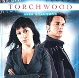 Official "Torchwood" Calendar 2008 (Calendar)