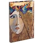 Laurel Burch Self Portrait Journal (Blank Book Diary): Soul and Tears (The Soul Would Have... by  Laurel Burch
