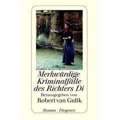 Merkw�rdige Kriminalf�lle des Richters Di