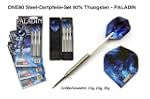 ONE80 Steel Dart Dartpfeile 80% Thung...