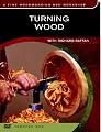 TURNING WOOD DVD WITH RICHARD RAFFAN