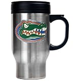 Florida Gators 16oz Stainless Steel Travel Mug