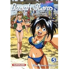 Beach Stars, Tome 5 :