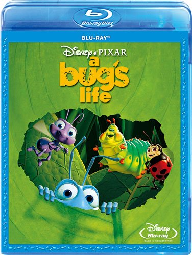 バグズ・ライフ [Blu-ray]