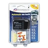 Dataproducts 60405 - 60405 Compatible Ink Refill Kit, Black
