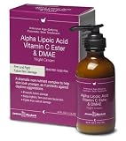 VITAMIN C ESTER : Janson Beckett - Alpha Lipoic Acid Vitamin C Ester & DMAE Night Cream