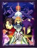 Fate/stay night 下敷きコレクション バインダー