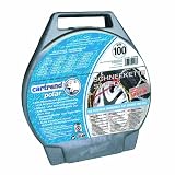 Zoom Produkt-Bild: Cartrend 7848250 Schneeketten 2er-Set "Safety" Gr&ouml;&szlig;e 50 mit T&Uuml;V/GS/&Ouml;NORM