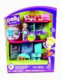 Polly Pocket Pollyworld House Playset