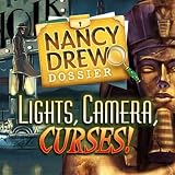 Nancy Drew Dossier: Lights, Camera, Curses! [Game Download]