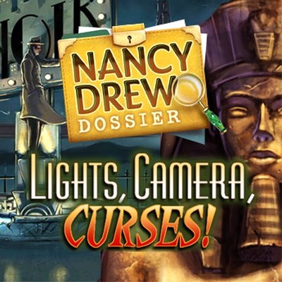 Nancy Drew Dossier: Lights, Camera, Curses! [Download]
