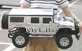 �ϥޡ� H1 1/6 �䢣HUMMER ���ʤ�ѥ�ե����͵�!�饸����