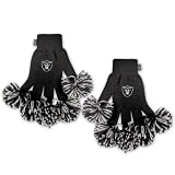 Oakland Raiders Spirit Fingers Glove