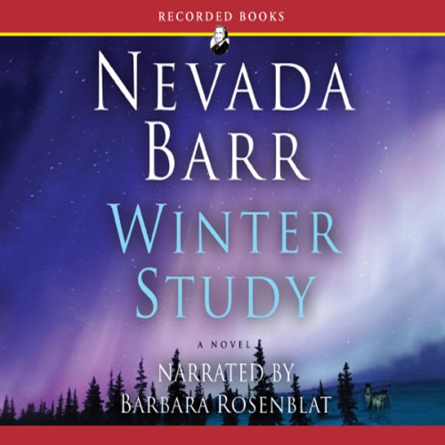 Winter Study: An Anna Pigeon Mystery (Unabridged)