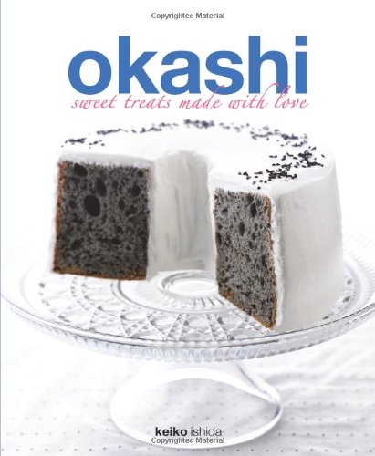 Okashi Treats: Sweet Treats Made With Love