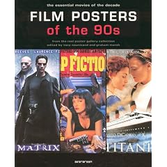 Film Posters of the 90s: The Essential Movies of the Decade